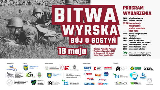 Bitwa Wyrska - Bój o Gostyń po raz 17