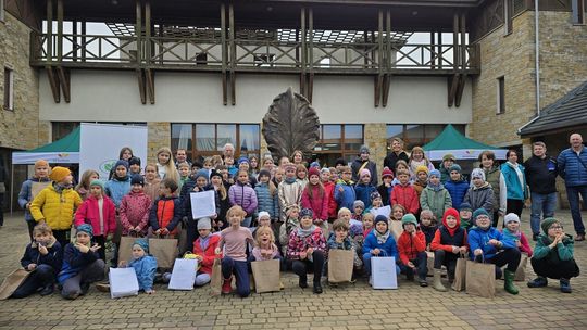 Było o ptakach, rzekach czy słońcu