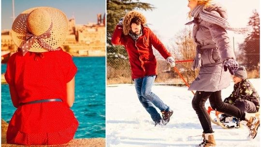 Gdzie Polacy jadą na ferie 2026? Ciepło wygrywa ze śniegiem Gdzie Polacy jadą na ferie 2026? Ciepło wygrywa ze śniegiem