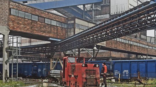 Kopalnie bez tajemnic dla francuskich miłośników górnictwa