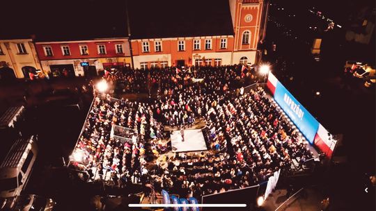 Lider wyścigu, ale czy zwycięzca na mecie?