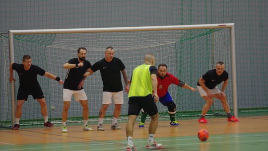 Memoriał Andrzeja Chrószcza dla AKS-u Memoriał Andrzeja Chrószcza dla AKS-u