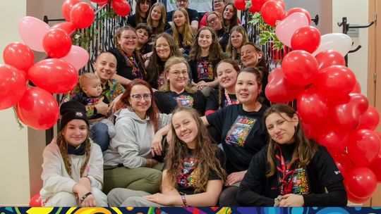 Mikołów pobił rekord podczas 34. Finału WOŚP! Mikołów pobił rekord podczas 34. Finału WOŚP!