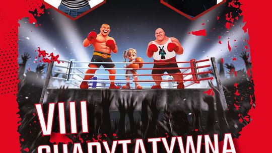 Nie tylko nokauty – kickbokserzy biją się  w Mikołowie o dobro