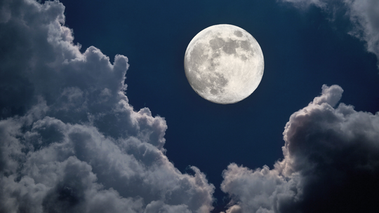 Noc z Zimnym Księżycem. To już ostatnia pełnia w tym roku