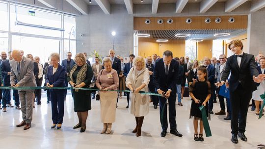 Nowa siedziba Ogniska Pracy Pozaszkolnej w Mikołowie gotowa!