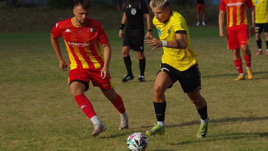 Pucharowe derby dla Polonii