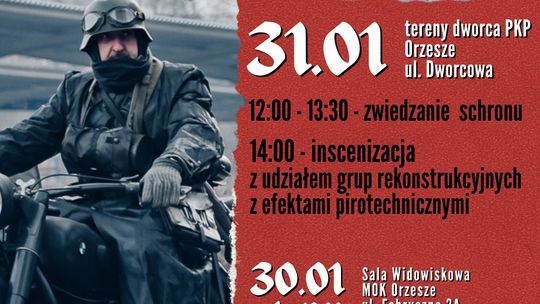 Rekonstrukcja historyczna w Orzeszu