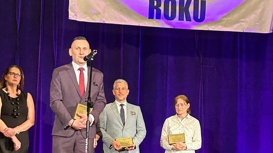 Samorządowiec Roku 2024 Województwa Śląskiego