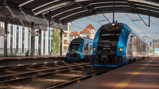 Skorzystaj z oferty zakupu biletów sieciowych podróżując z Kolejami Śląskimi Skorzystaj z oferty zakupu biletów sieciowych podróżując z Kolejami Śląskimi