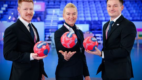 Szóste Mistrzostwa Świata Joanny Brehmer