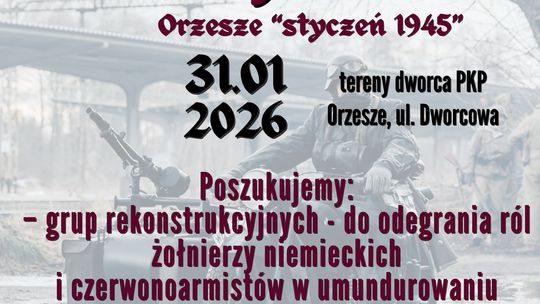 Szykuje się bitwa na dworcu w Orzeszu