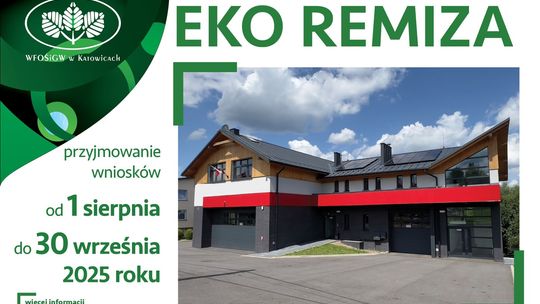 Termomodernizacja Remiz