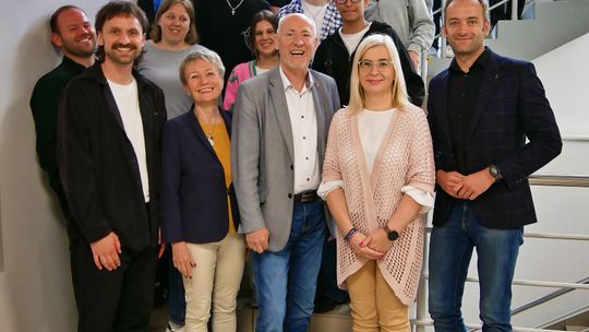 W Łaziskach Górnych goszczą Niemców