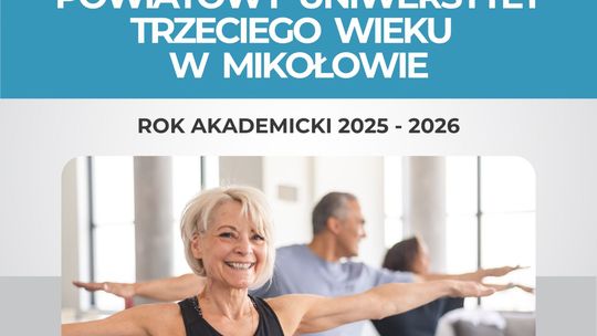Wkrótce ruszą zapisy na rok akademicki 2025/2026