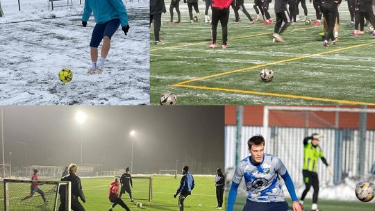 Zima im nie straszna