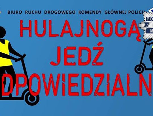 11-latek na hulajnodze wjechał w samochód