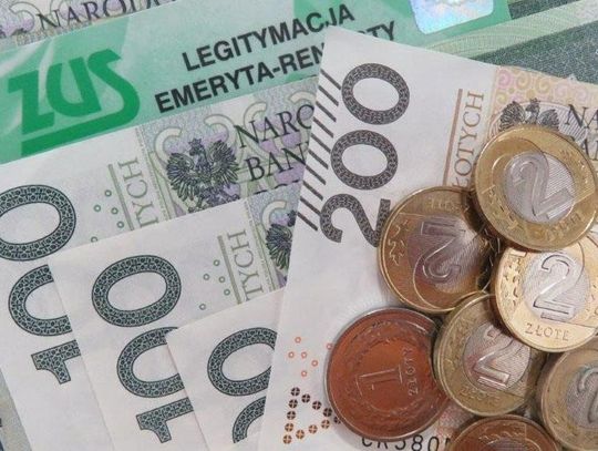 281 miliardów złotych więcej na kontach ubezpieczonych w ZUS