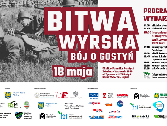 Bitwa Wyrska - Bój o Gostyń po raz 17