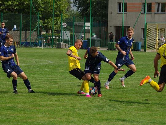 Derby na pierwszym planie