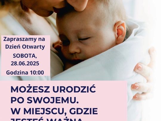 Dzień otwarty mikołowskiej porodówki