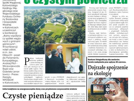 E-wydanie "Eko Powiat" - czerwiec 2014 str. 1
