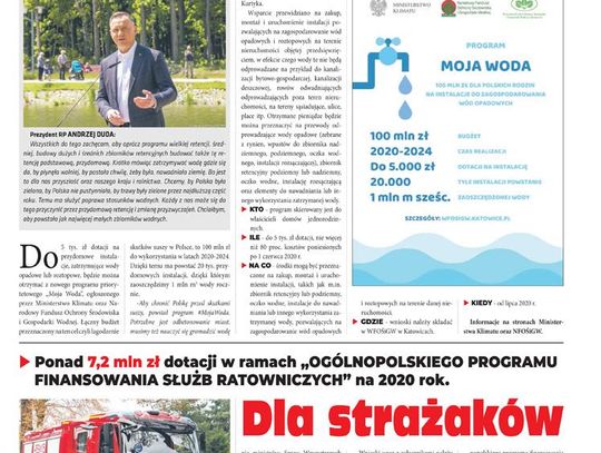 E-wydanie "Eko Powiat" - czerwiec 2020 str. 1
