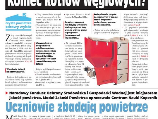 E-wydanie "Eko Powiat" - czerwiec 2021 str. 1