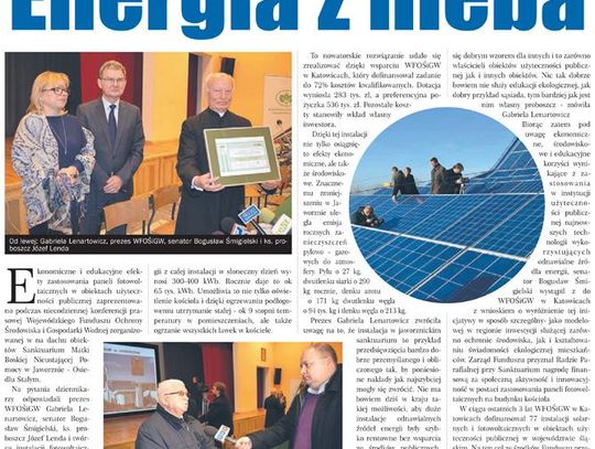 E-wydanie "Eko Powiat" - grudzień 2013 str. 1