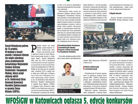 E-wydanie "Eko Powiat" - grudzień 2018 str. 1