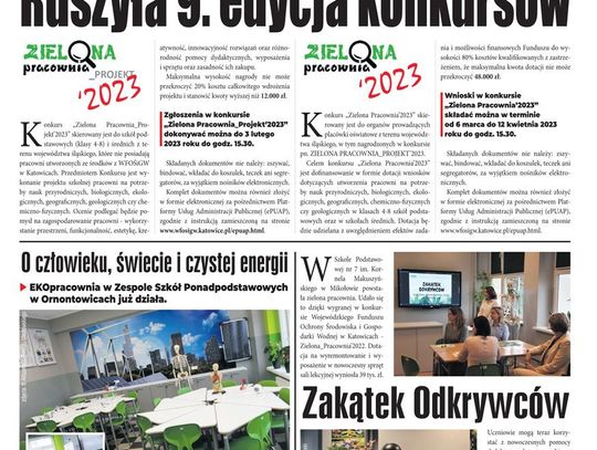 E-wydanie "Eko Powiat" - grudzień 2022 str. 2