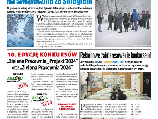 E-wydanie "Eko Powiat" - grudzień 2023 str. 2