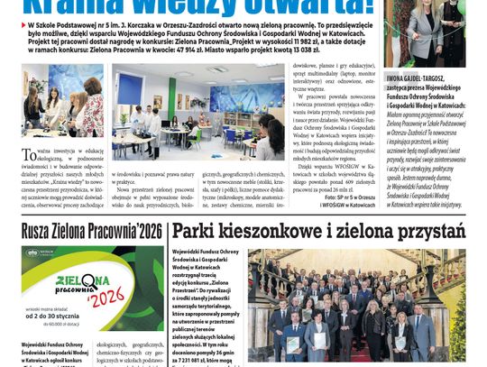 E-wydanie "Eko Powiat" - grudzień 2025 str. 1 E-wydanie "Eko Powiat" - grudzień 2025 str. 1