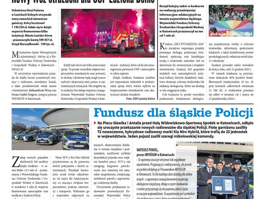 E-wydanie "Eko Powiat" - grudzień 2025 str. 2 E-wydanie "Eko Powiat" - grudzień 2025 str. 2