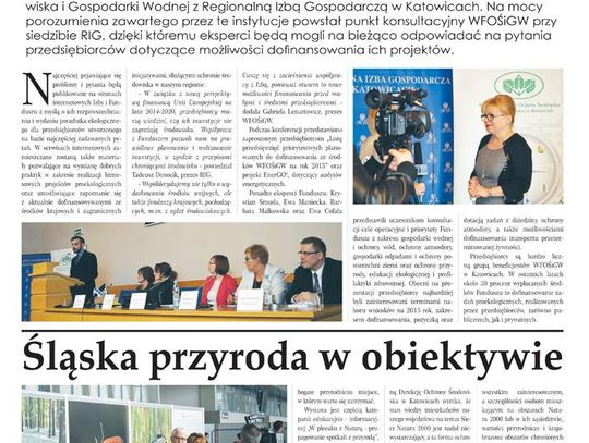 E-wydanie "Eko Powiat" - kwiecień 2014 str. 1