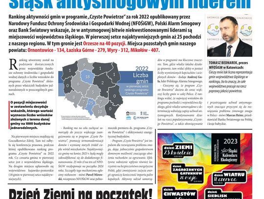 E-wydanie "Eko Powiat" - kwiecień 2023 str. 1