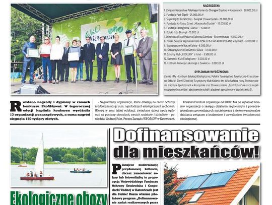 E-wydanie "Eko Powiat" - lipiec 2016 str. 1