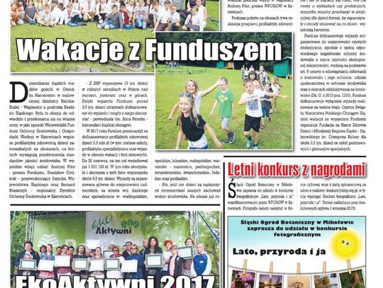 E-wydanie "Eko Powiat" - lipiec 2017 str. 1
