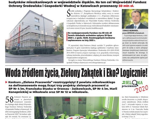 E-wydanie "Eko Powiat" - lipiec 2020 str. 1