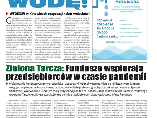 E-wydanie "Eko Powiat" - lipiec 2020 str. 2
