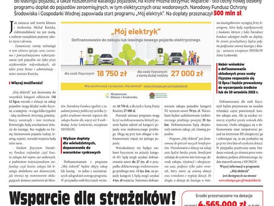 E-wydanie "Eko Powiat" - lipiec 2021 str. 2