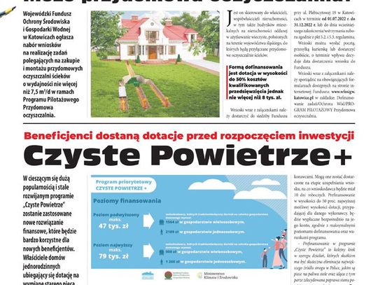 E-wydanie "Eko Powiat" - lipiec 2022 str. 2