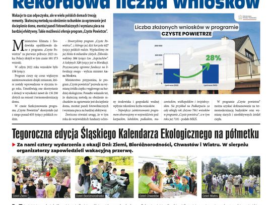 E-wydanie "Eko Powiat" - lipiec 2023 str. 2