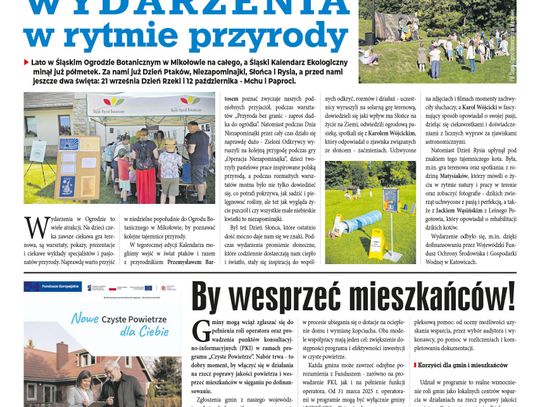 E-wydanie "Eko Powiat" - lipiec 2025 str. 1