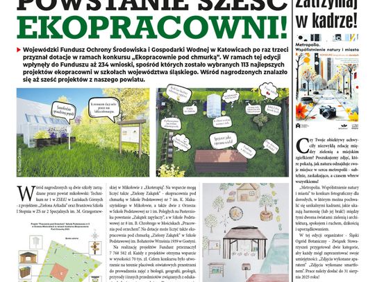 E-wydanie "Eko Powiat" - lipiec 2025 str. 2