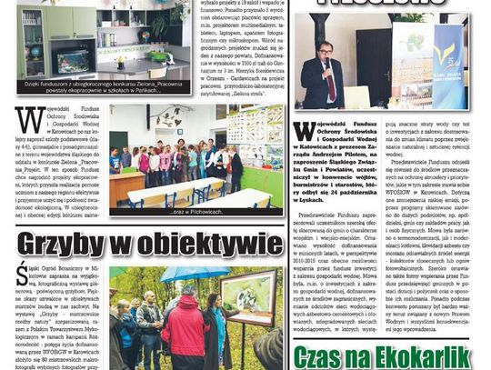 E-wydanie "Eko Powiat" - listopad 2016 str. 1