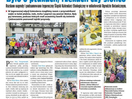 E-wydanie "Eko Powiat" - listopad 2025 str. 2