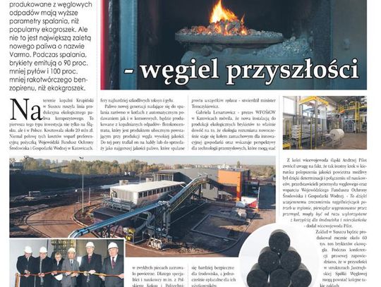 E-wydanie "Eko Powiat" - luty 2014 str. 1