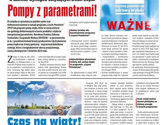 E-wydanie "Eko Powiat" - luty 2024 str. 2