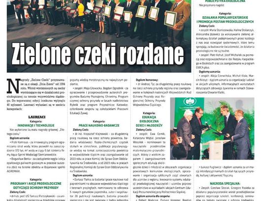 E-wydanie "Eko Powiat" - maj 2016 str. 1